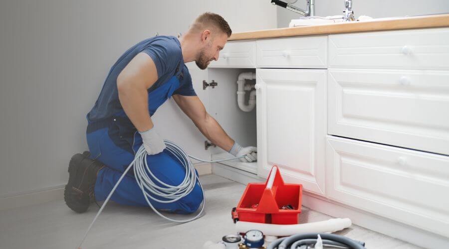 Professional emergency leak repair services in Rouseville, PA